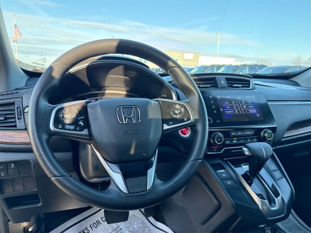 2021 Honda CR-V EX