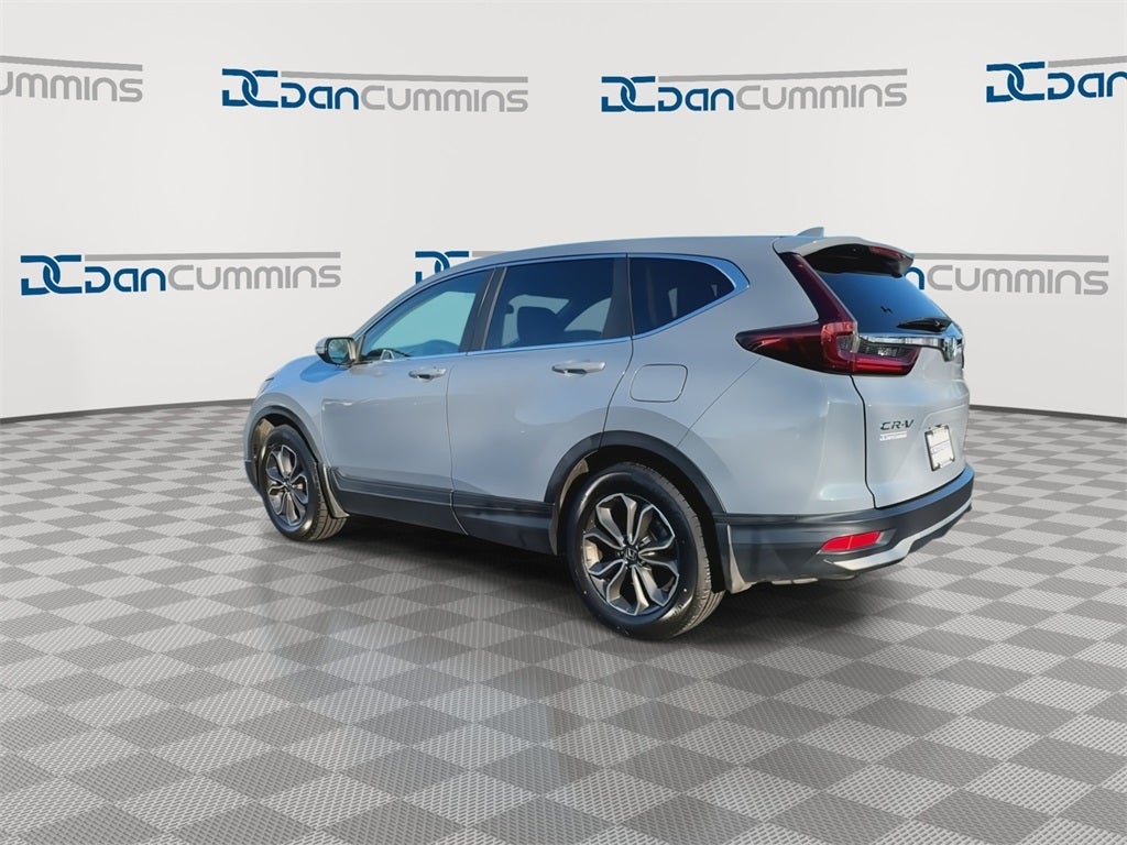 2021 Honda CR-V EX