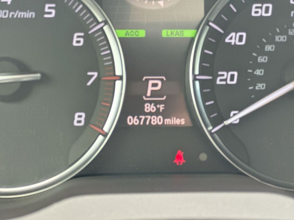 2019 Acura MDX 3.5L Technology Package