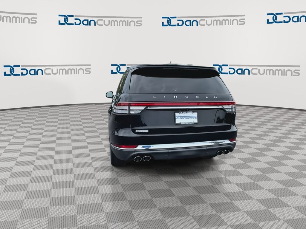 2023 Lincoln Aviator Standard