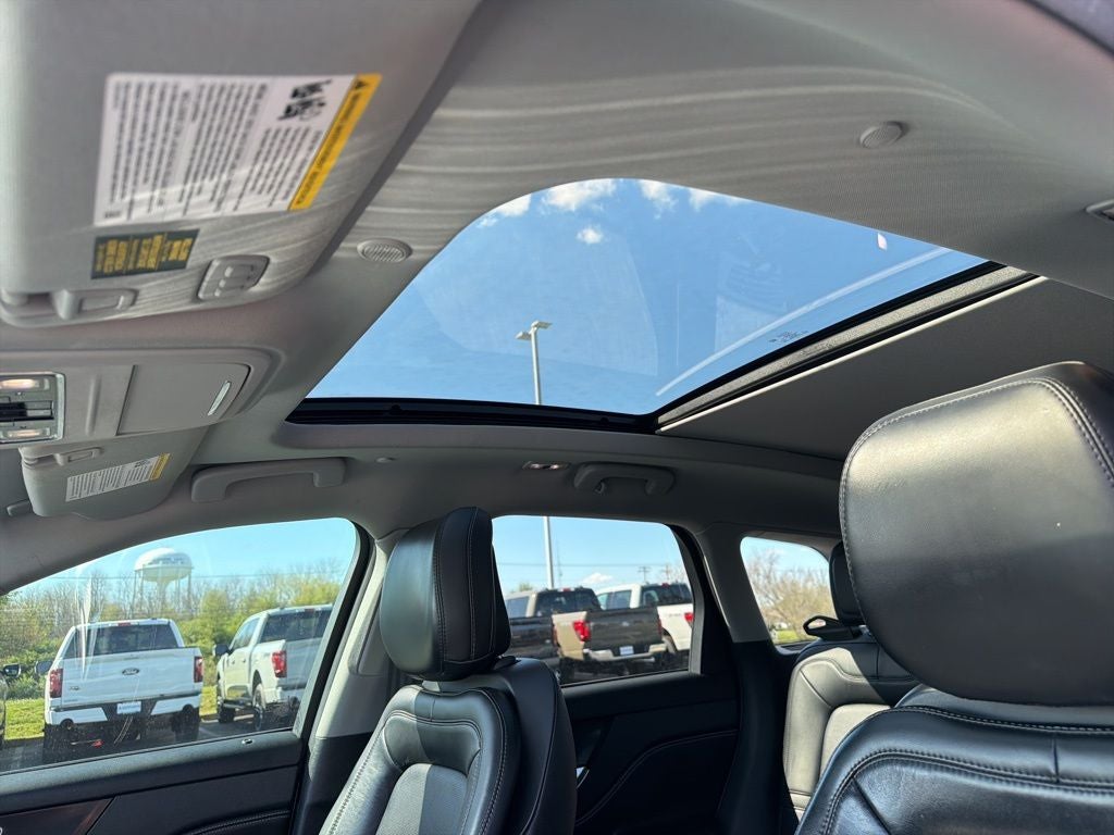 2020 Lincoln Corsair Standard