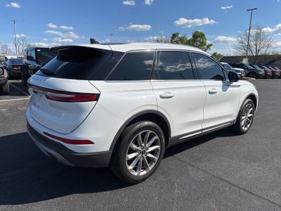 2020 Lincoln Corsair Standard