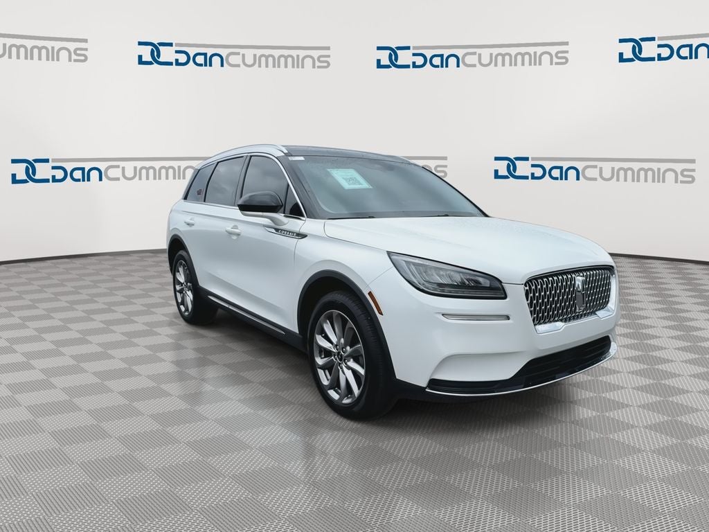 2020 Lincoln Corsair Standard