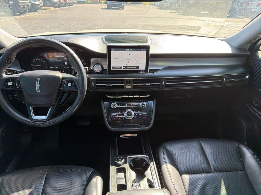 2020 Lincoln Corsair Standard