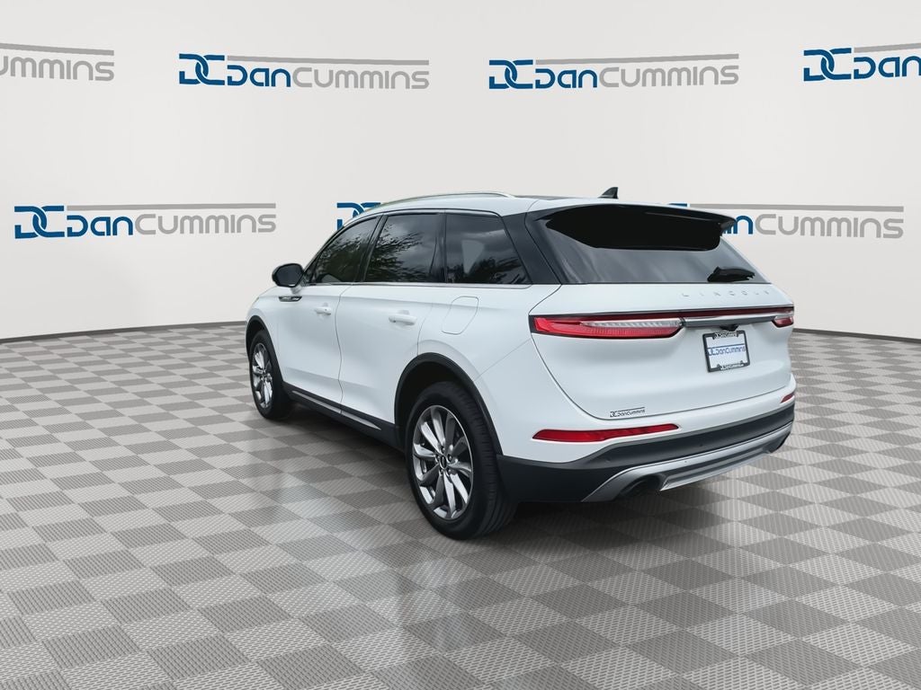 2020 Lincoln Corsair Standard