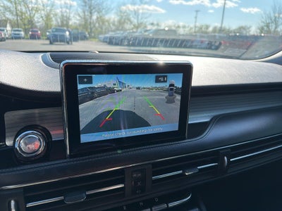 2020 Lincoln Corsair Standard