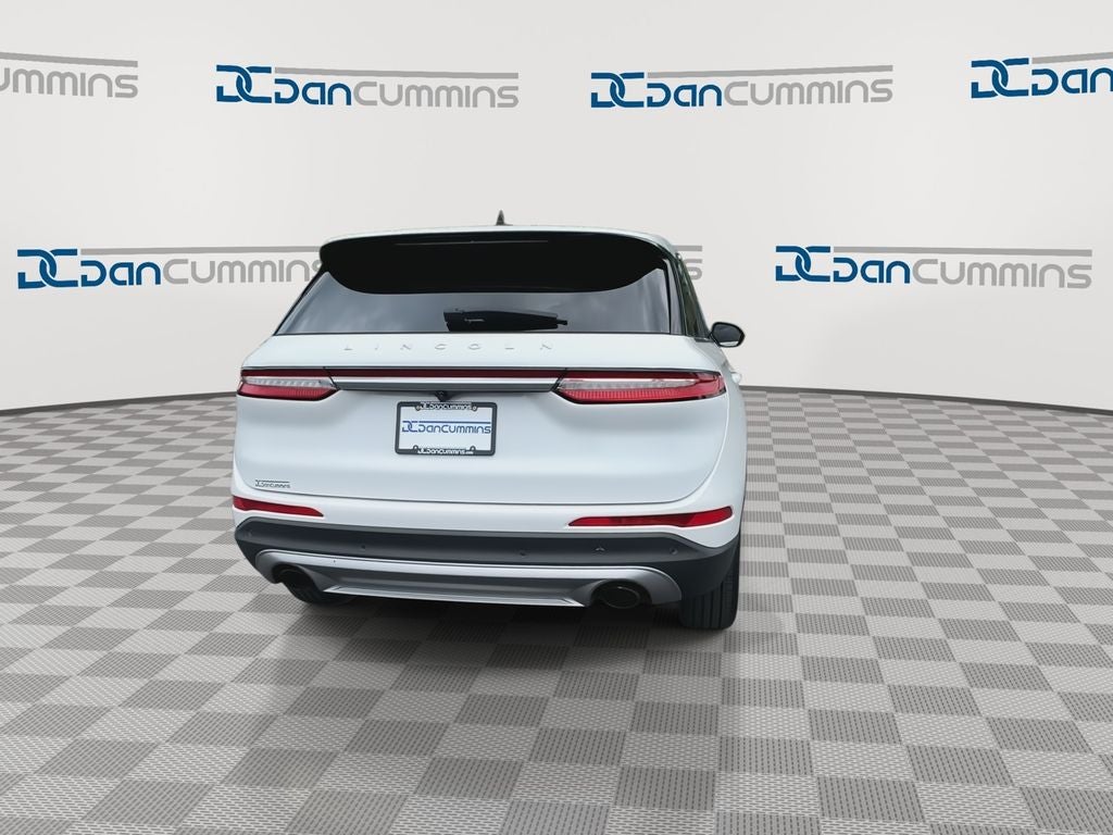 2020 Lincoln Corsair Standard