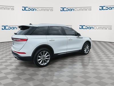 2020 Lincoln Corsair Standard