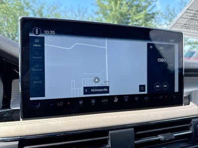 2024 Lincoln Corsair Premiere