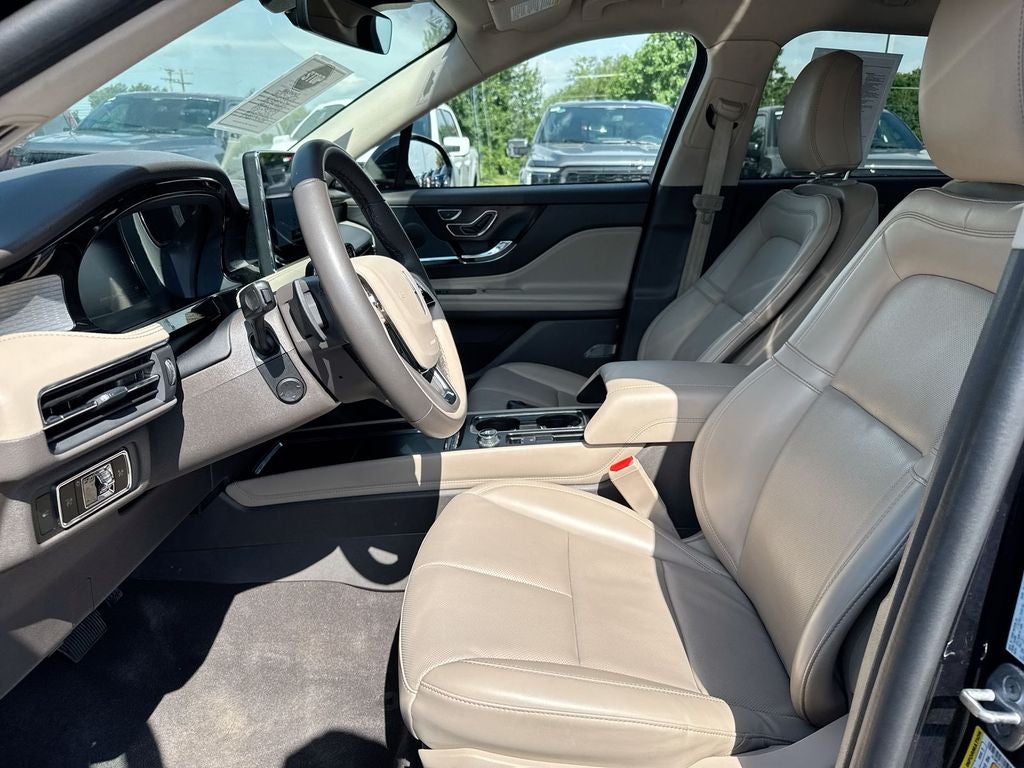 2024 Lincoln Corsair Premiere