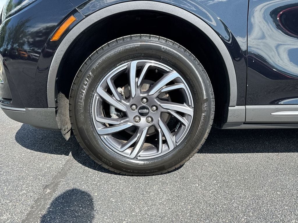 2024 Lincoln Corsair Premiere