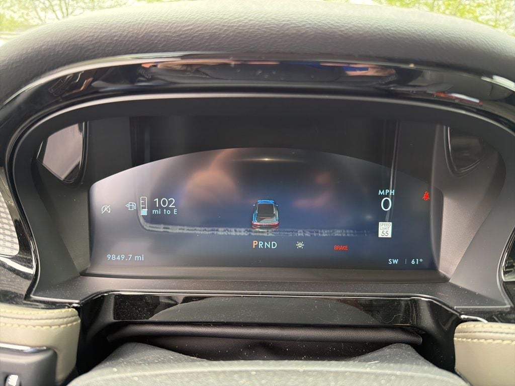 2024 Lincoln Corsair Premiere