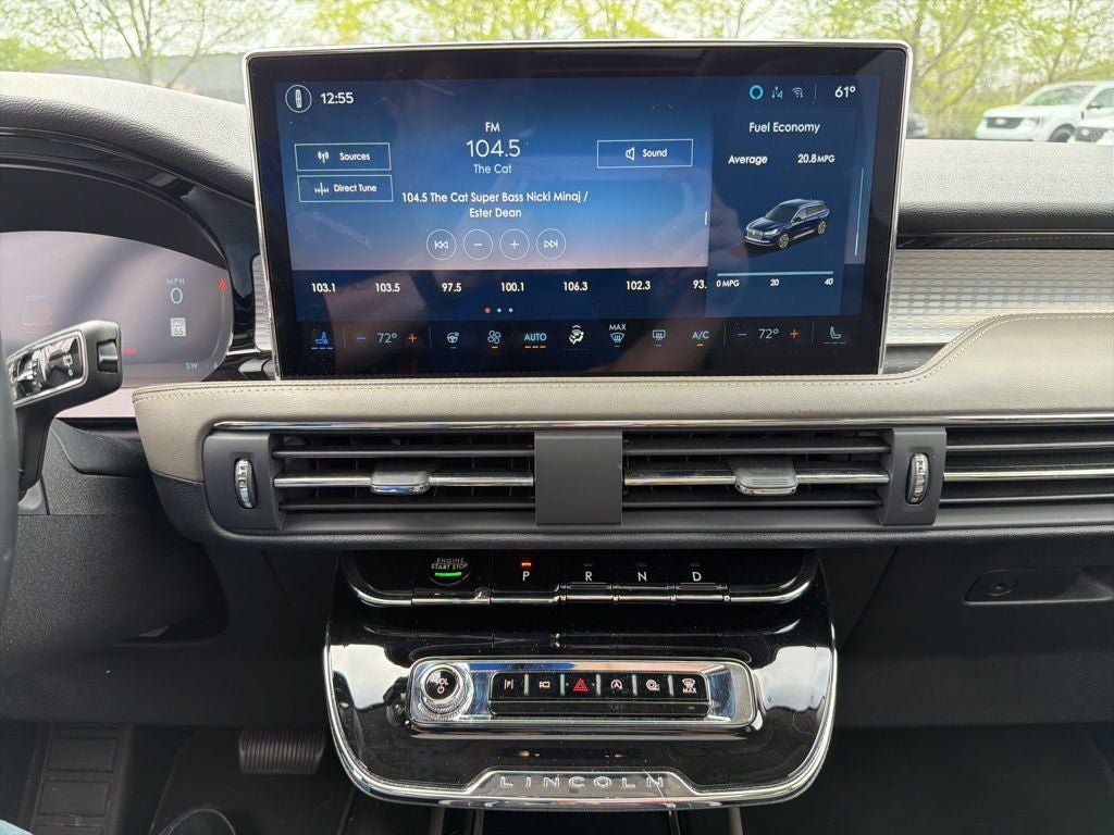 2024 Lincoln Corsair Premiere