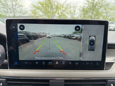 2024 Lincoln Corsair Premiere