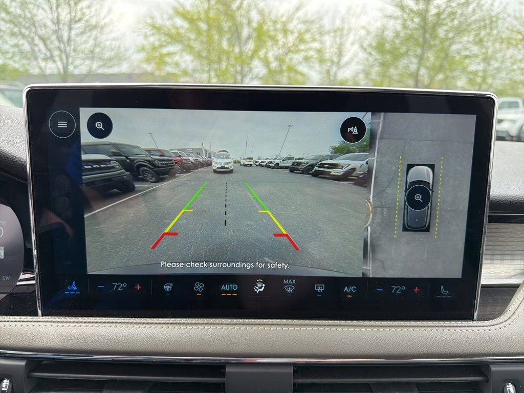 2024 Lincoln Corsair Premiere