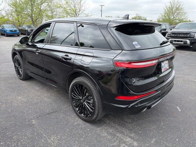 2024 Lincoln Corsair Premiere