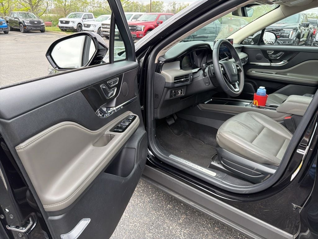 2024 Lincoln Corsair Premiere