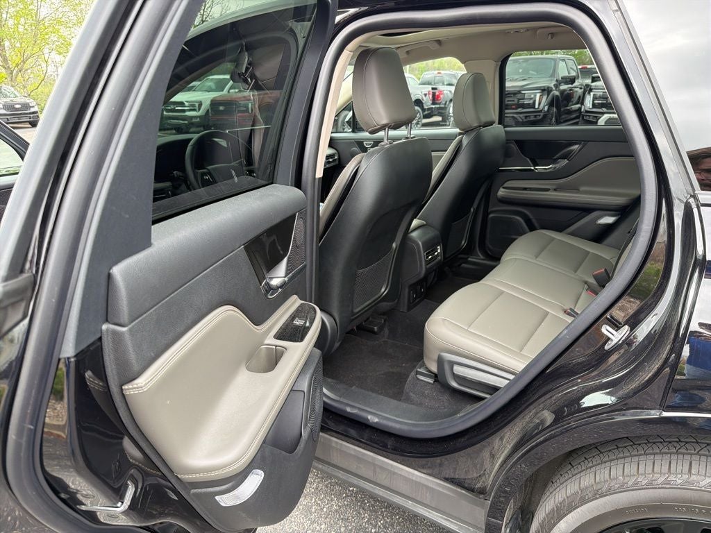 2024 Lincoln Corsair Premiere