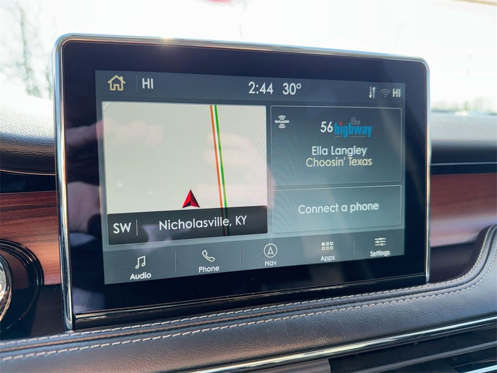 2022 Lincoln Corsair Reserve