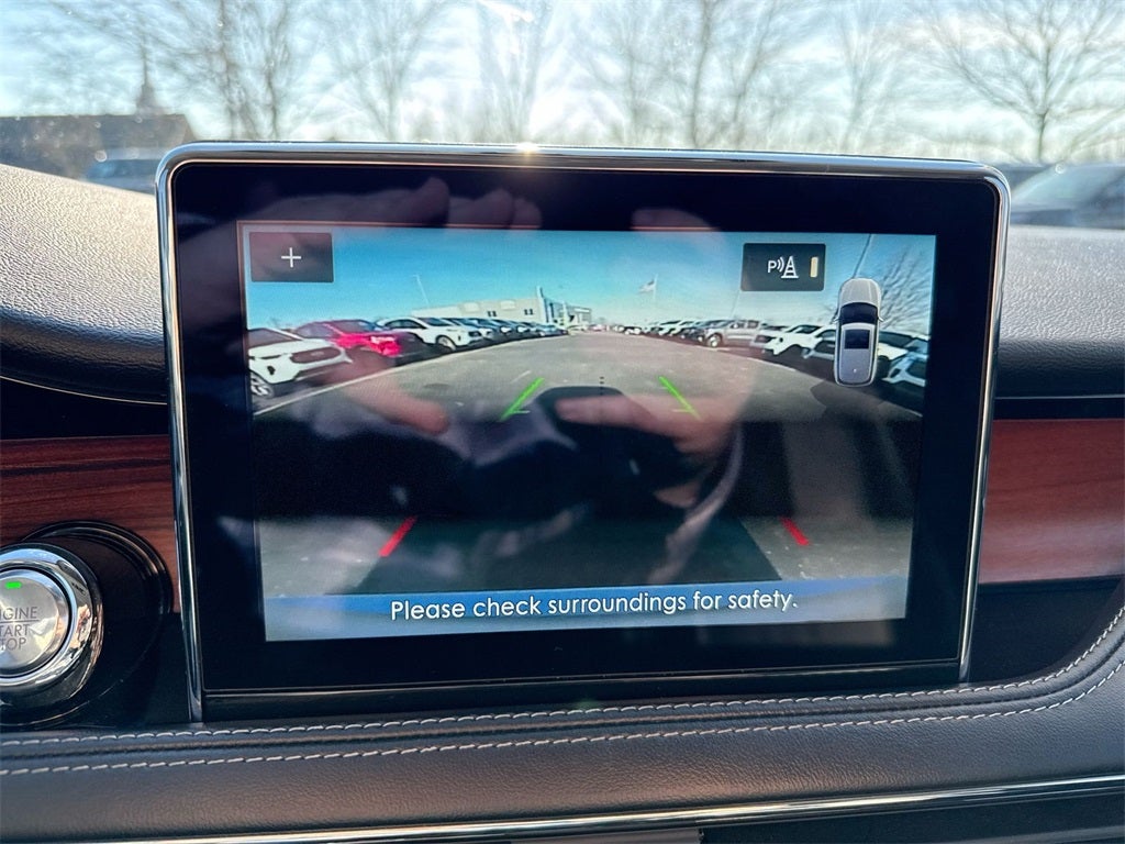 2022 Lincoln Corsair Reserve