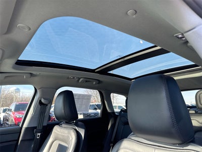 2022 Lincoln Corsair Reserve