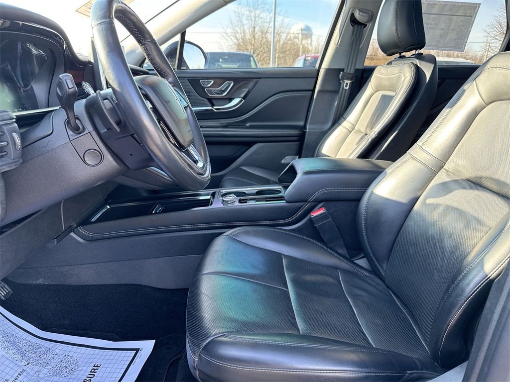 2022 Lincoln Corsair Reserve