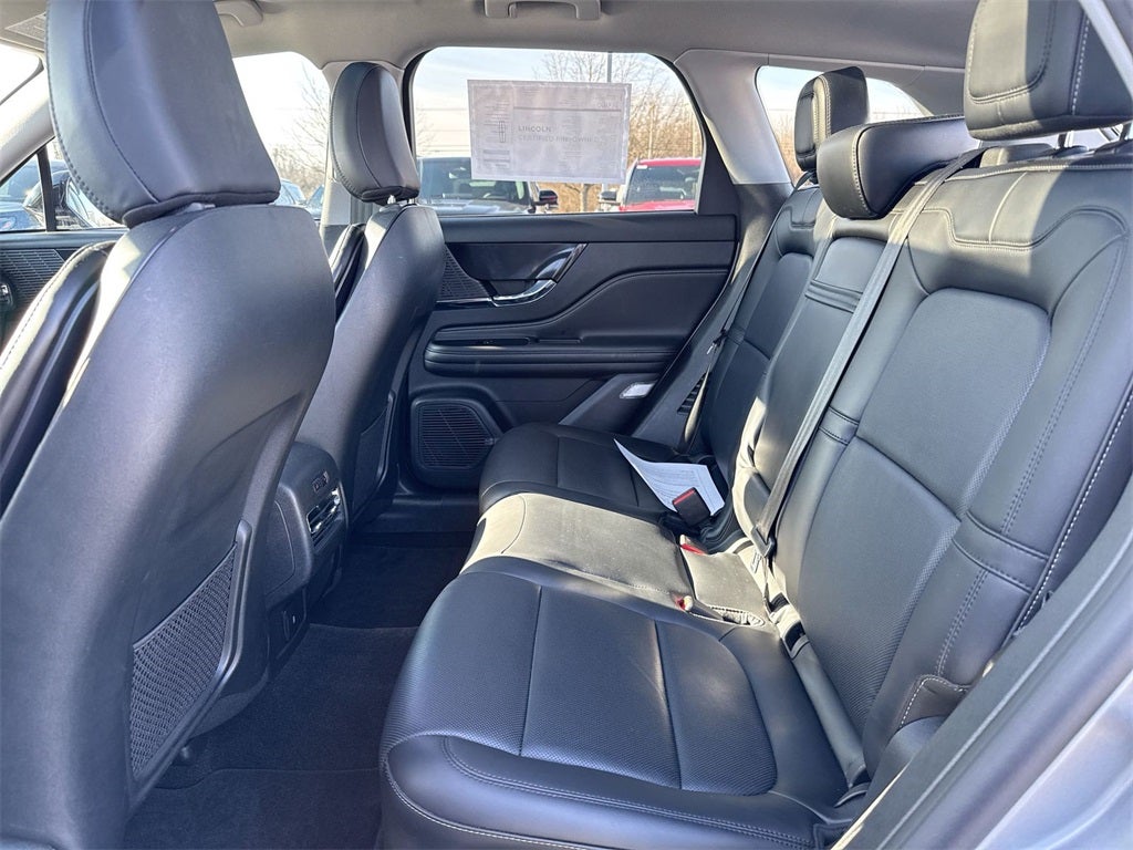 2022 Lincoln Corsair Reserve