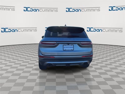 2022 Lincoln Corsair Reserve