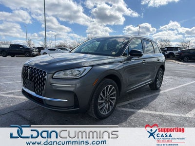 2024 Lincoln Corsair Reserve