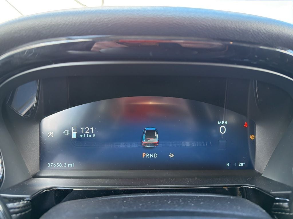 2024 Lincoln Corsair Reserve