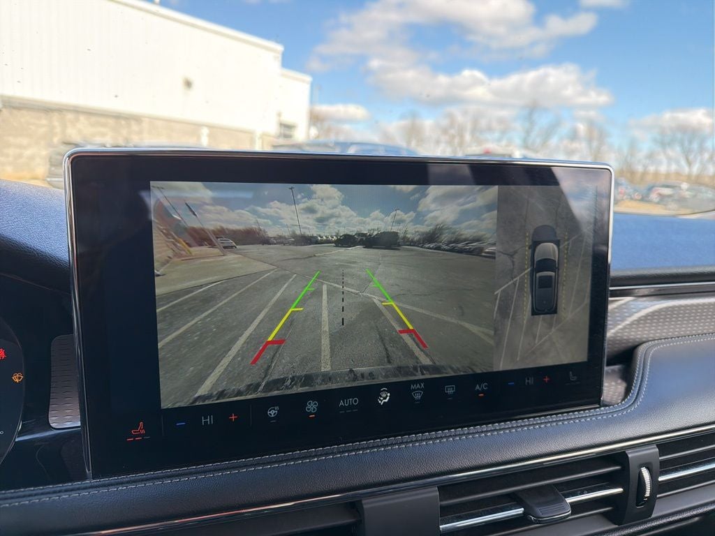 2024 Lincoln Corsair Reserve