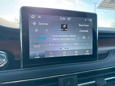 2022 Lincoln Corsair Reserve