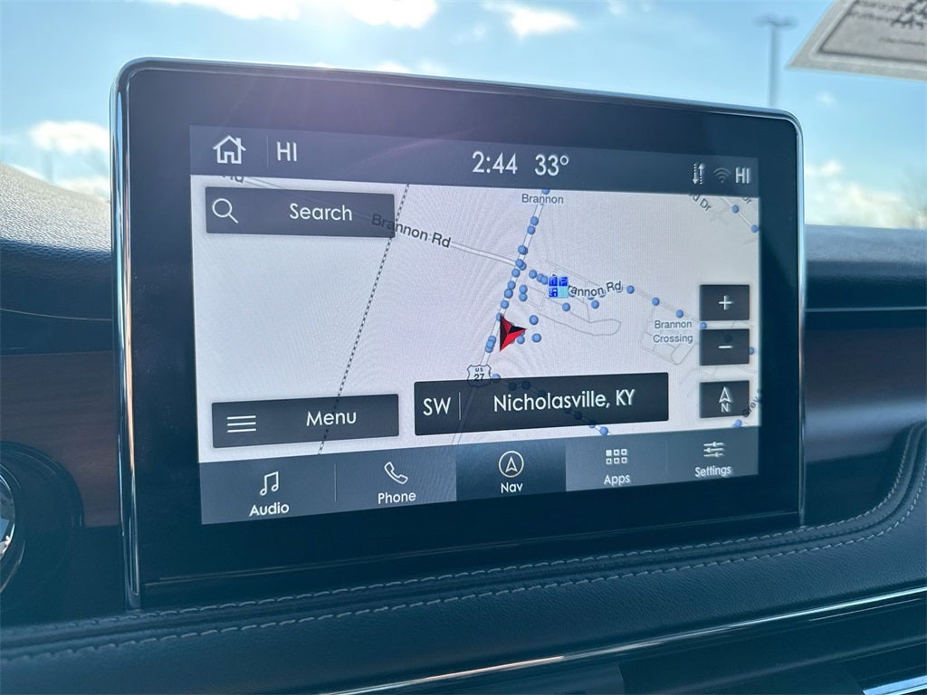 2022 Lincoln Corsair Reserve