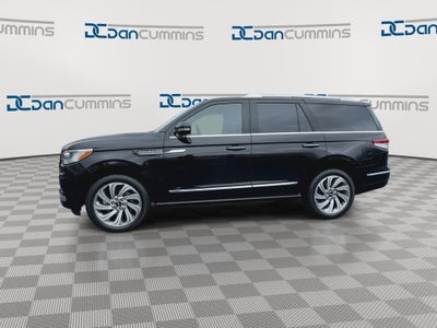 2023 Lincoln Navigator Reserve