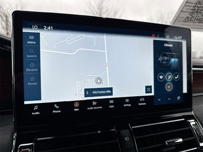 2024 Lincoln Navigator Reserve