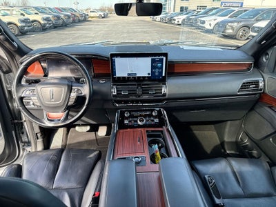 2023 Lincoln Navigator Reserve