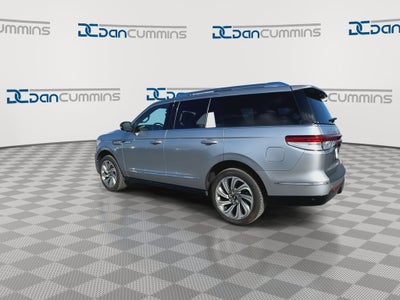 2023 Lincoln Navigator Reserve