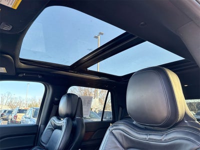 2019 Lincoln Navigator Reserve