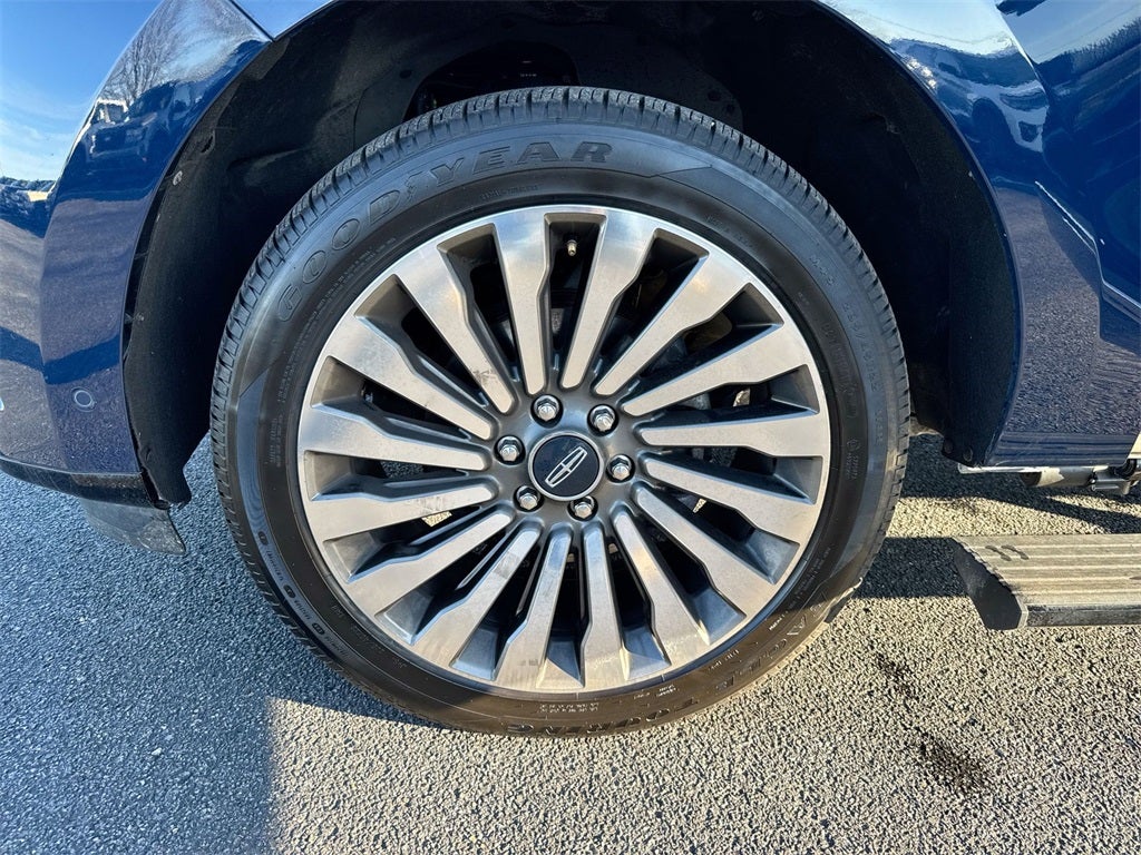 2019 Lincoln Navigator Reserve