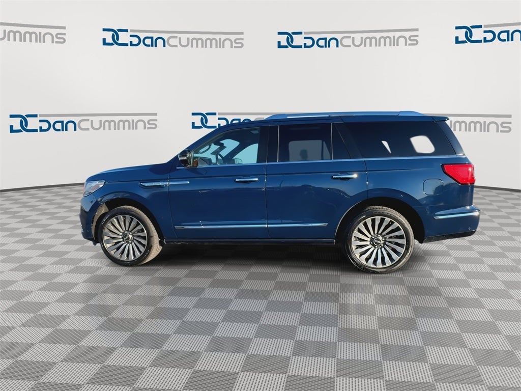 2019 Lincoln Navigator Reserve