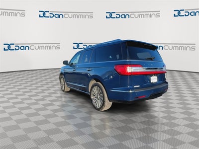 2019 Lincoln Navigator Reserve