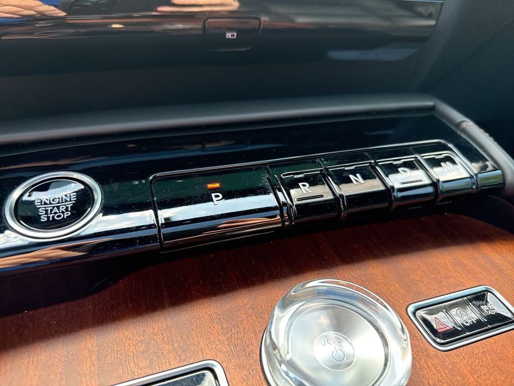 2025 Lincoln Navigator Black Label