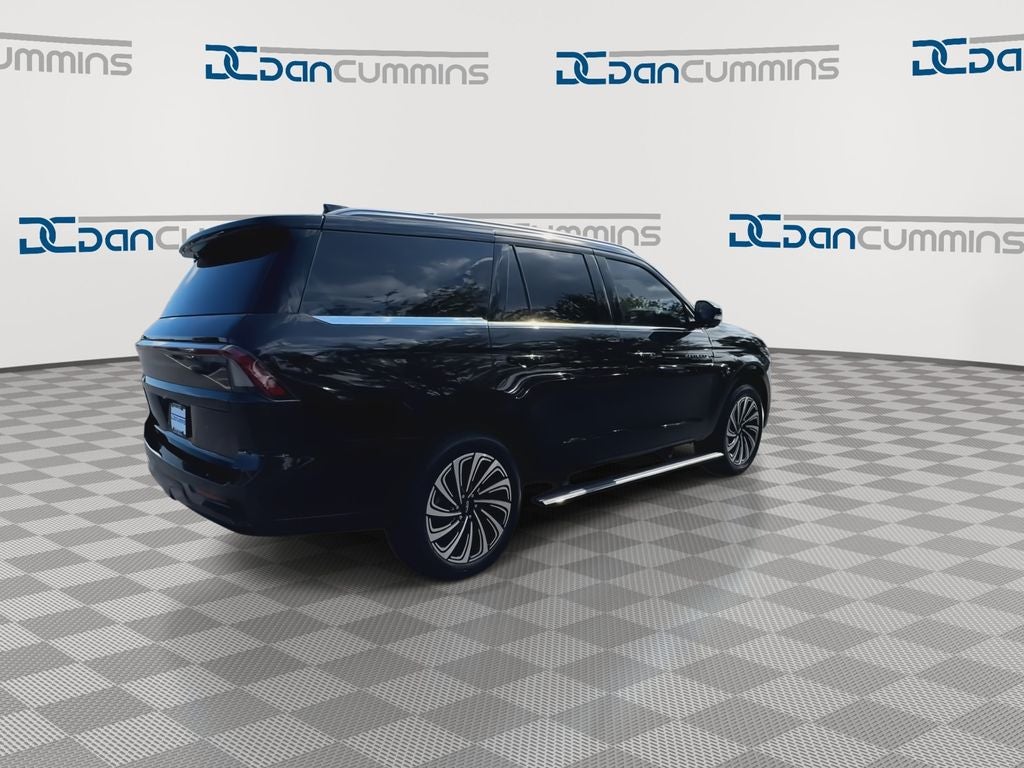 2025 Lincoln Navigator Black Label