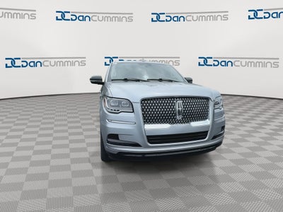 2023 Lincoln Navigator L Reserve