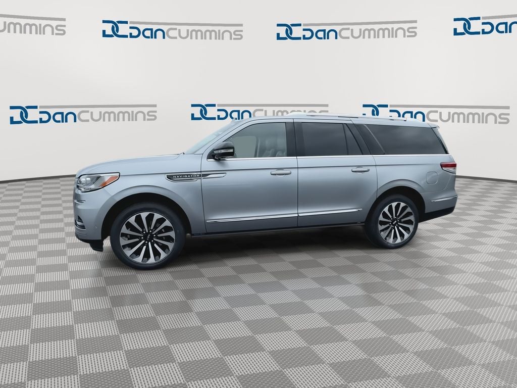 2023 Lincoln Navigator L Reserve