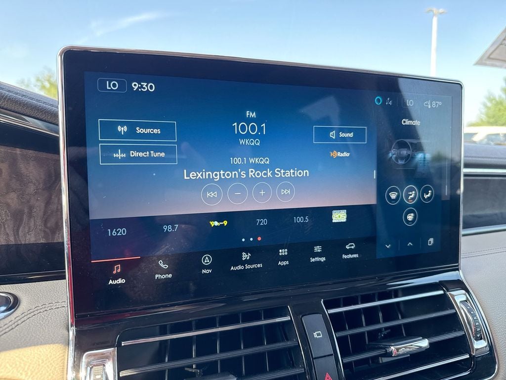 2022 Lincoln Navigator L Reserve