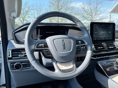 2020 Lincoln Navigator L Black Label