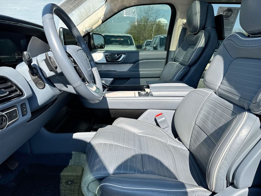 2020 Lincoln Navigator L Black Label