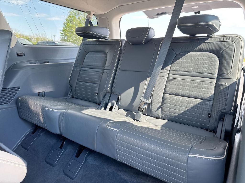 2020 Lincoln Navigator L Black Label