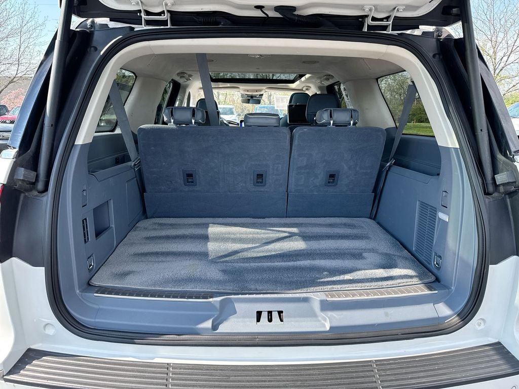 2020 Lincoln Navigator L Black Label